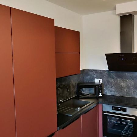 Apartment Ozare 슬로벤 그라데츠 외부 사진
